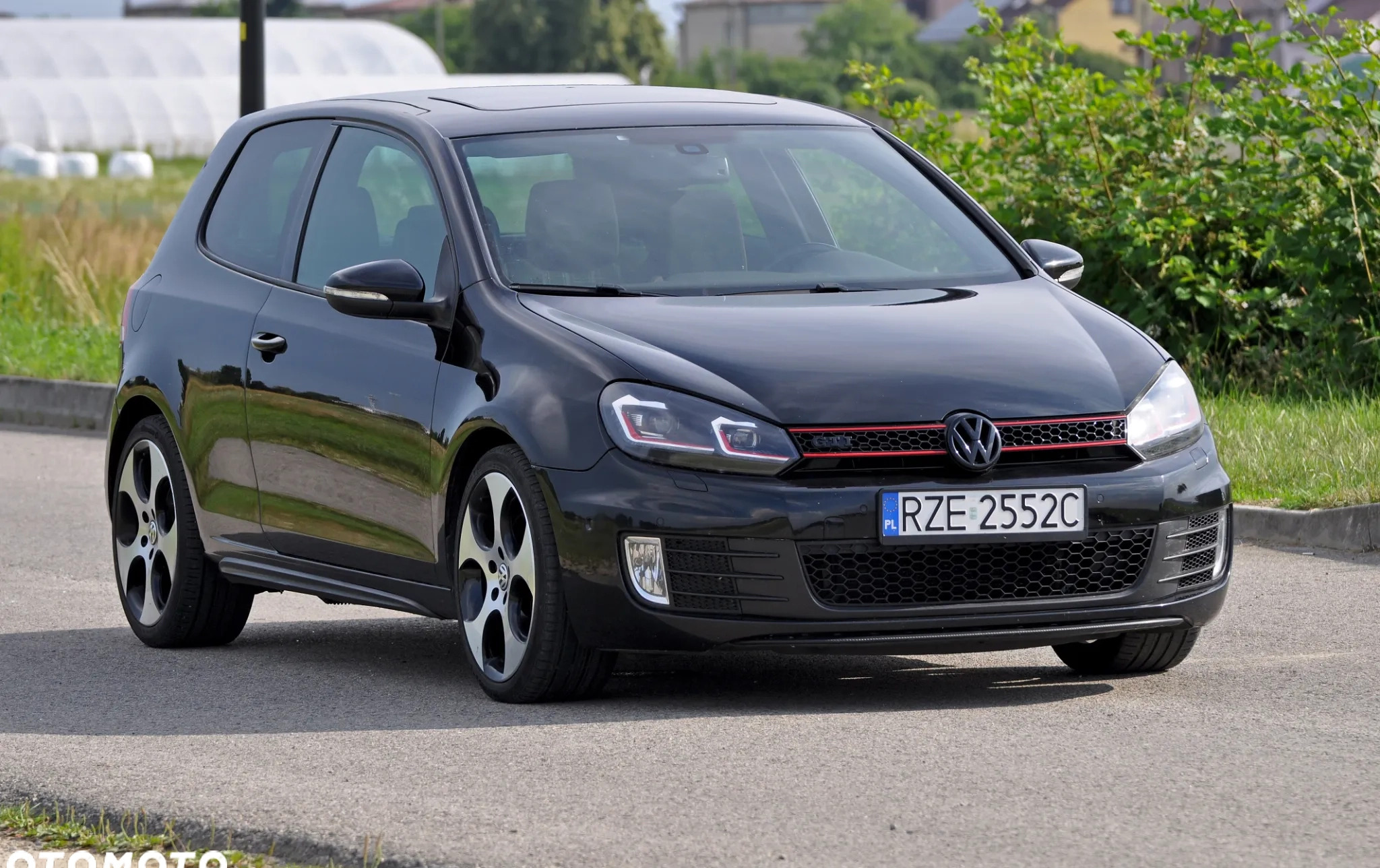 Volkswagen Golf cena 35400 przebieg: 165000, rok produkcji 2009 z Reszel małe 106